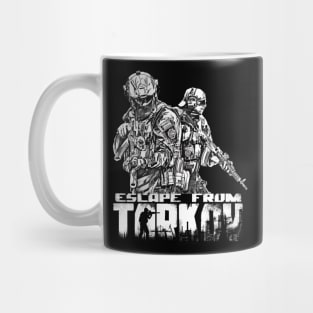 Escape From Tarkov Mug